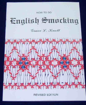 HOW TO   ENGLISH SMOCKING